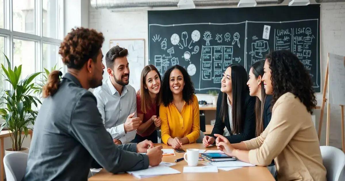 Práticas de inteligência emocional para inovação