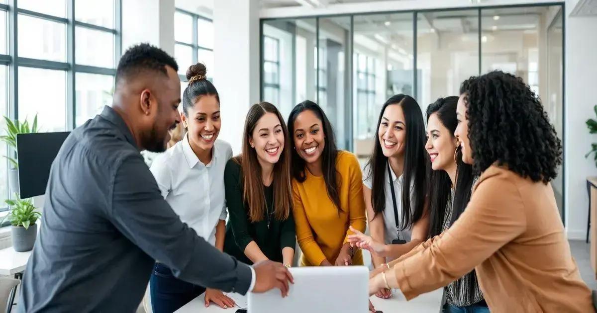 Práticas para fomentar a harmonia entre colegas