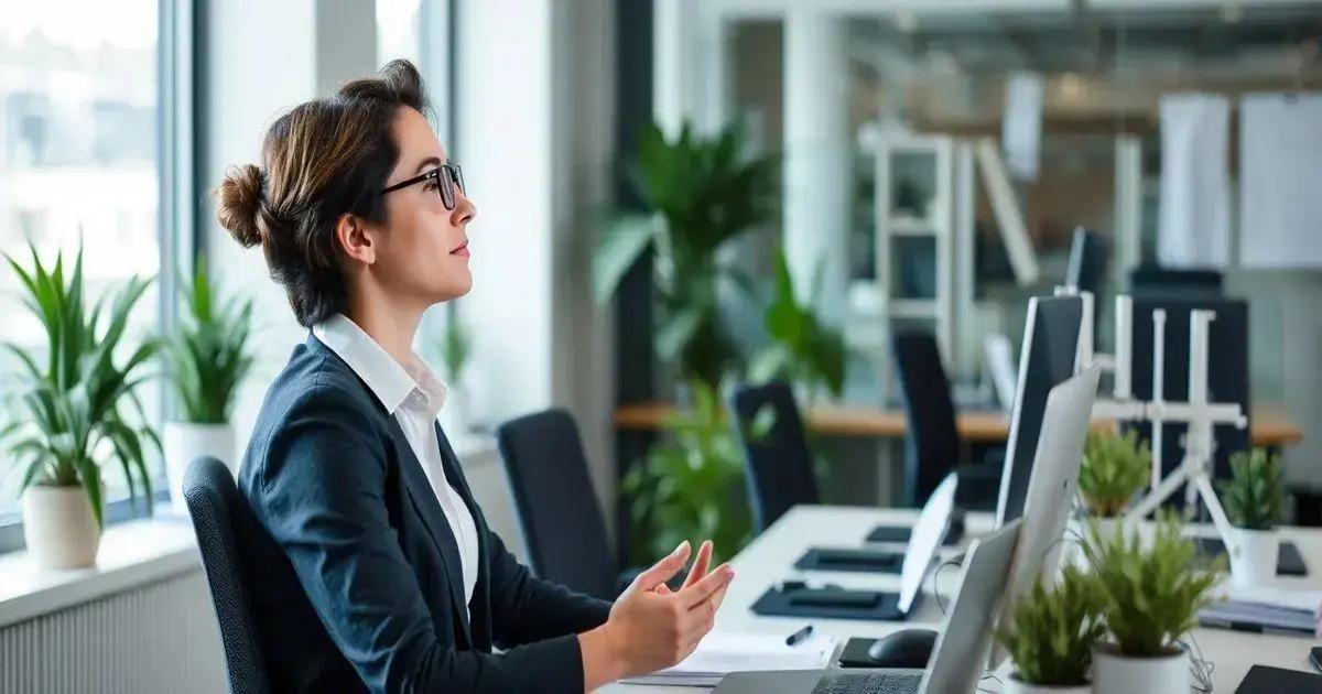 Pressão e Controle Emocional: Estratégias Eficazes para Profissionais