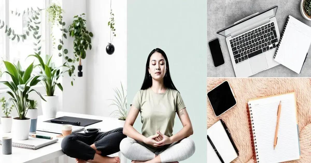 Produtividade e equilíbrio emocional: Como alcançar o sucesso sem estresse