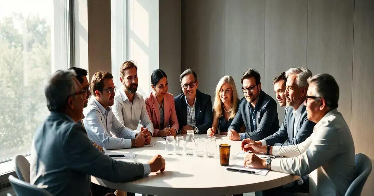 Quais exemplos de CEOs que defendem a inteligência emocional? Descubra agora!