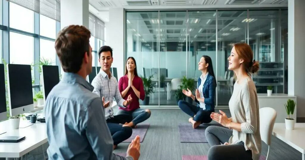 Qual a eficácia de exercícios de respiração no trabalho? Entenda aqui!