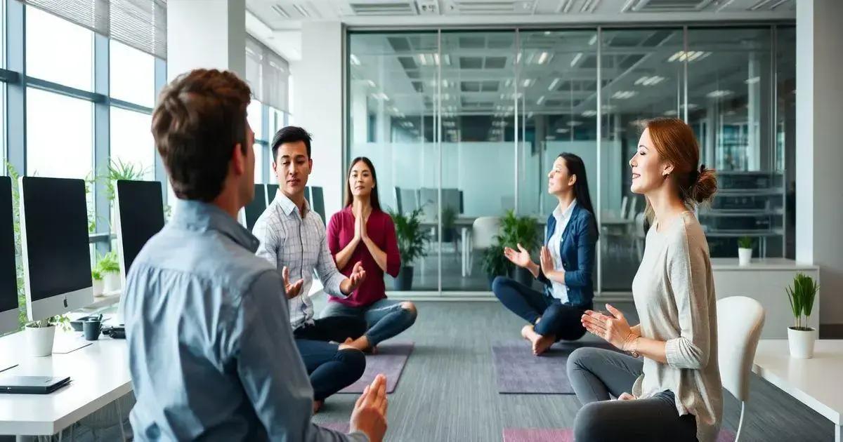 Qual a eficácia de exercícios de respiração no trabalho? Entenda aqui!