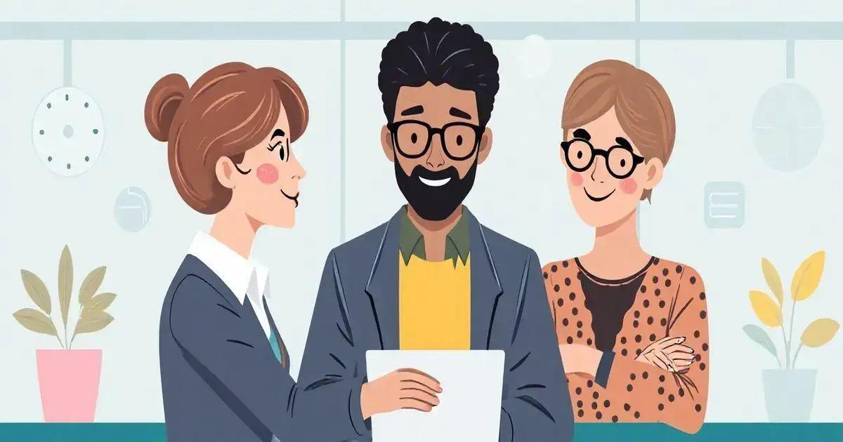 Relacionamento interpessoal e inteligência emocional no trabalho: Como melhorar?