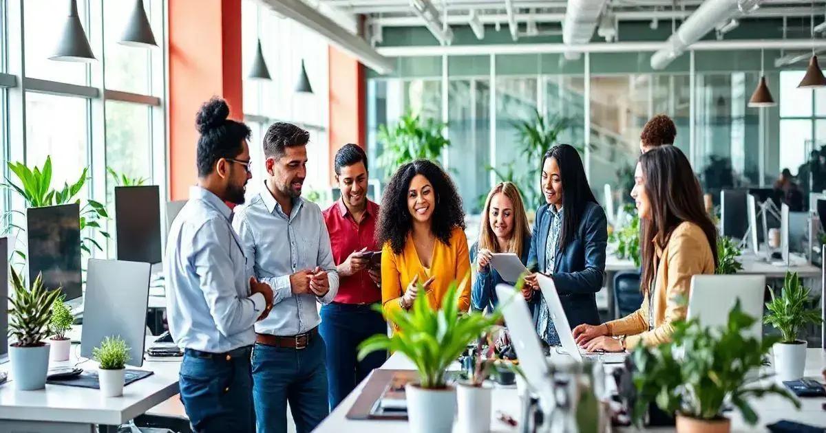 Relacionamentos Profissionais: Como Cultivar Empatia e Colaboração no Trabalho