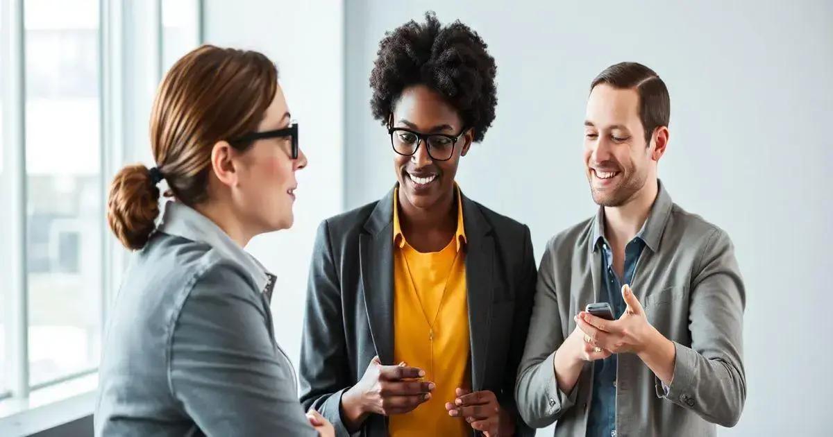 Técnicas de PNL para melhorar a comunicação