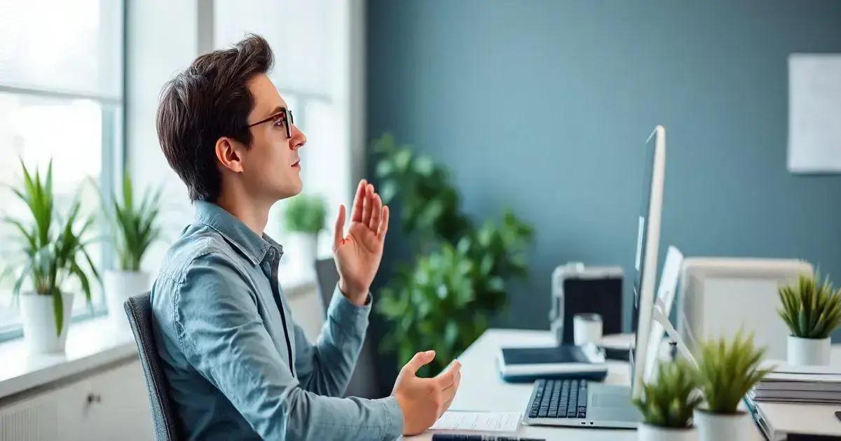 Técnicas de Respiração para Concentração