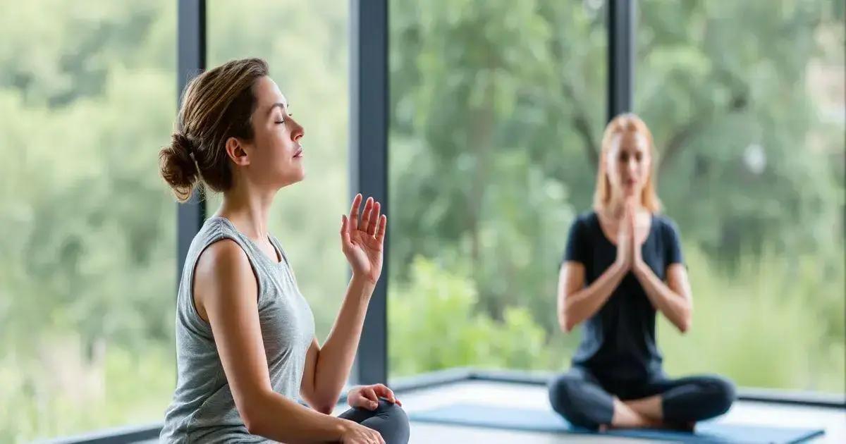 Técnicas de Respiração para Relaxar