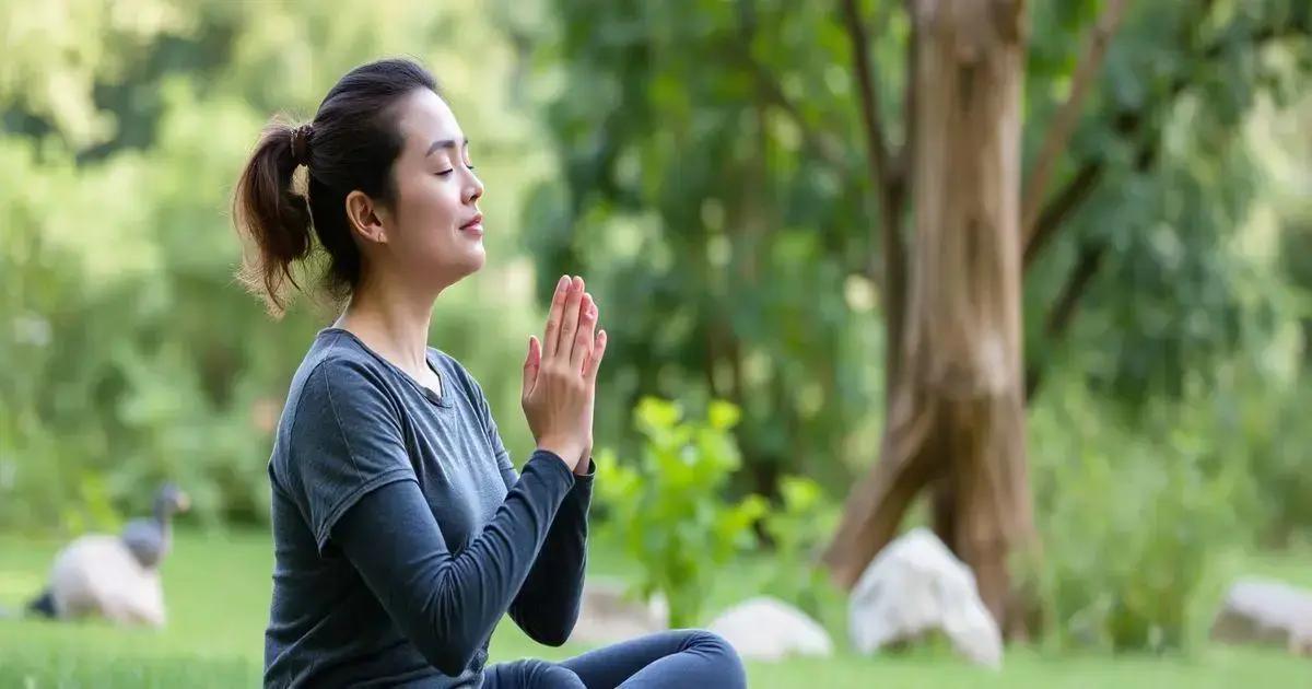 Técnicas de Respiração para Relaxar