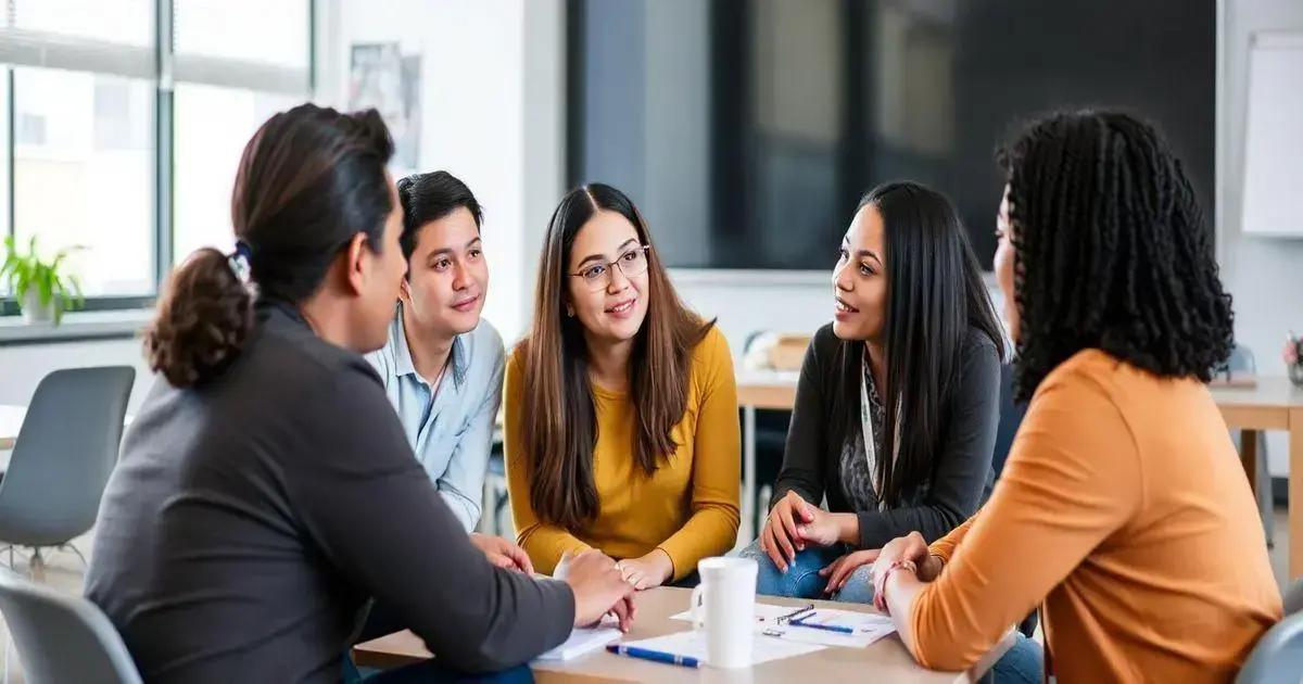 Técnicas para desenvolver empatia na equipe