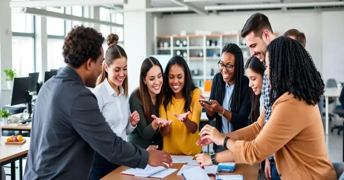 Técnicas para desenvolver empatia no trabalho