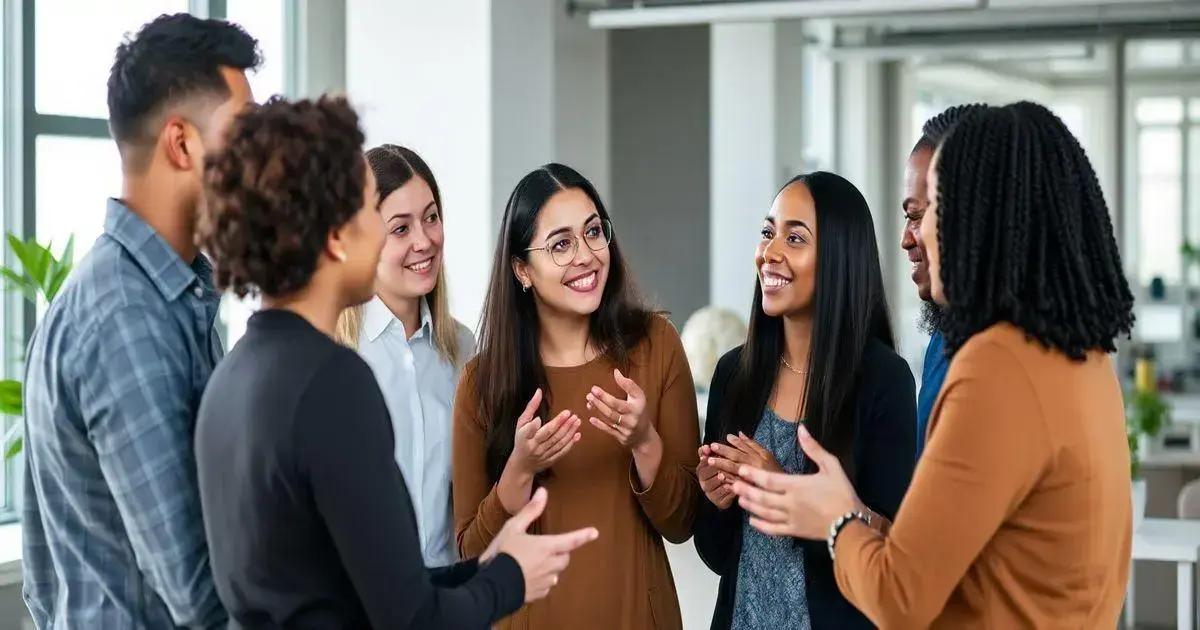 Técnicas para promover empatia nas conversas