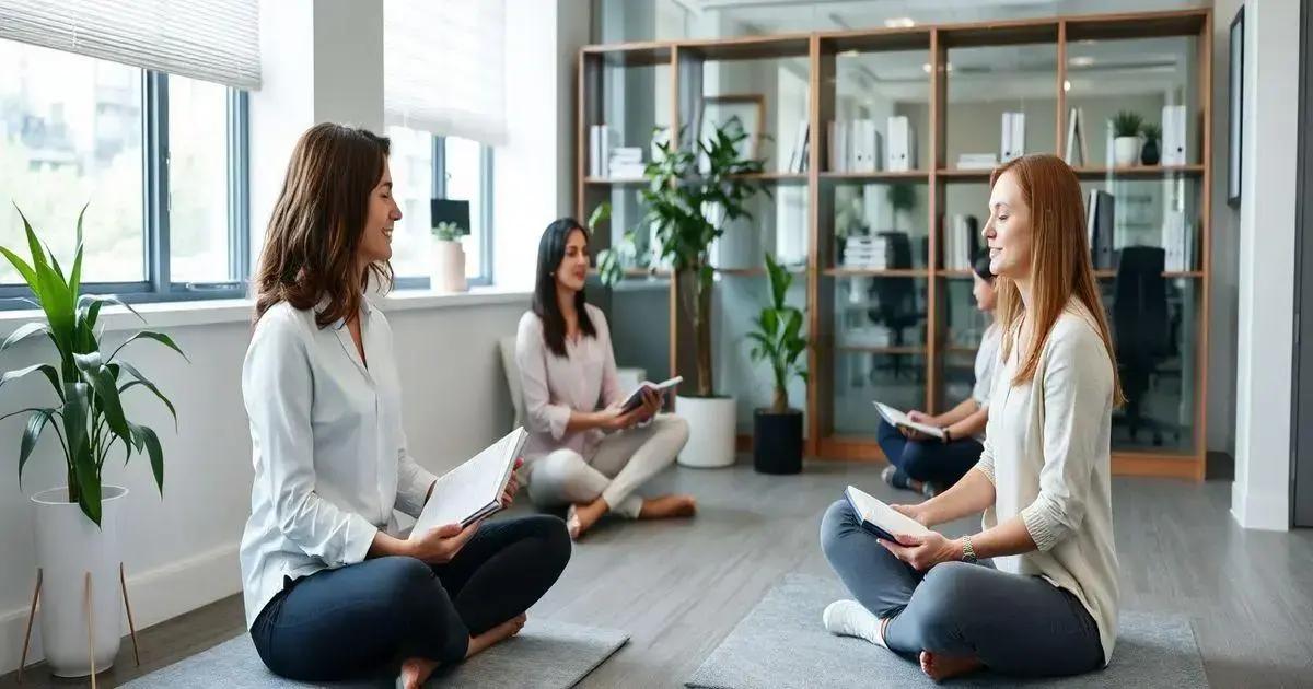 Técnicas práticas para aumentar a autoconsciência