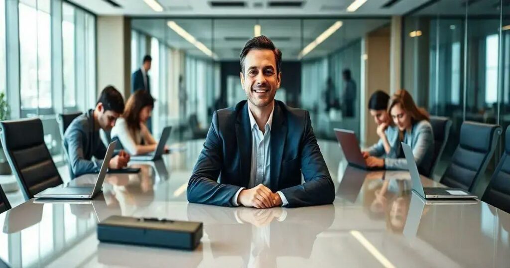 Técnicas práticas para controlar emoções durante reuniões estressantes e produtivas