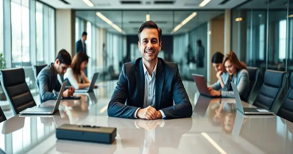 Técnicas práticas para controlar emoções durante reuniões estressantes e produtivas