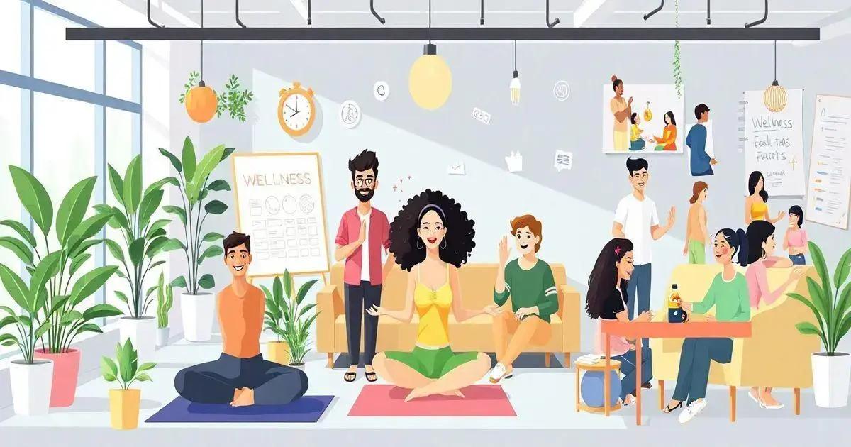 Top 5 Programas de Bem-Estar Corporativo para 2023
