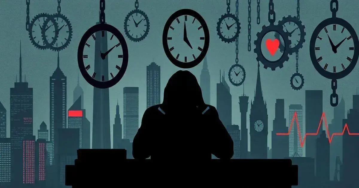 Trabalho e Saúde Mental no Século XXI