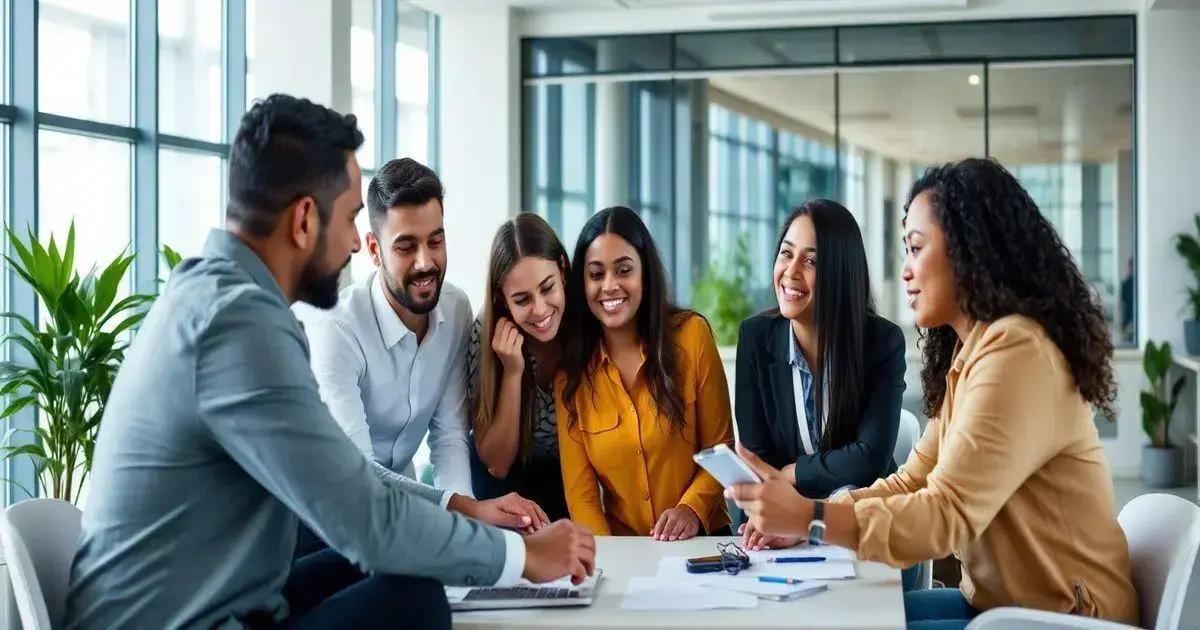 Treinamento emocional para equipes: Melhore a colaboração e o desempenho