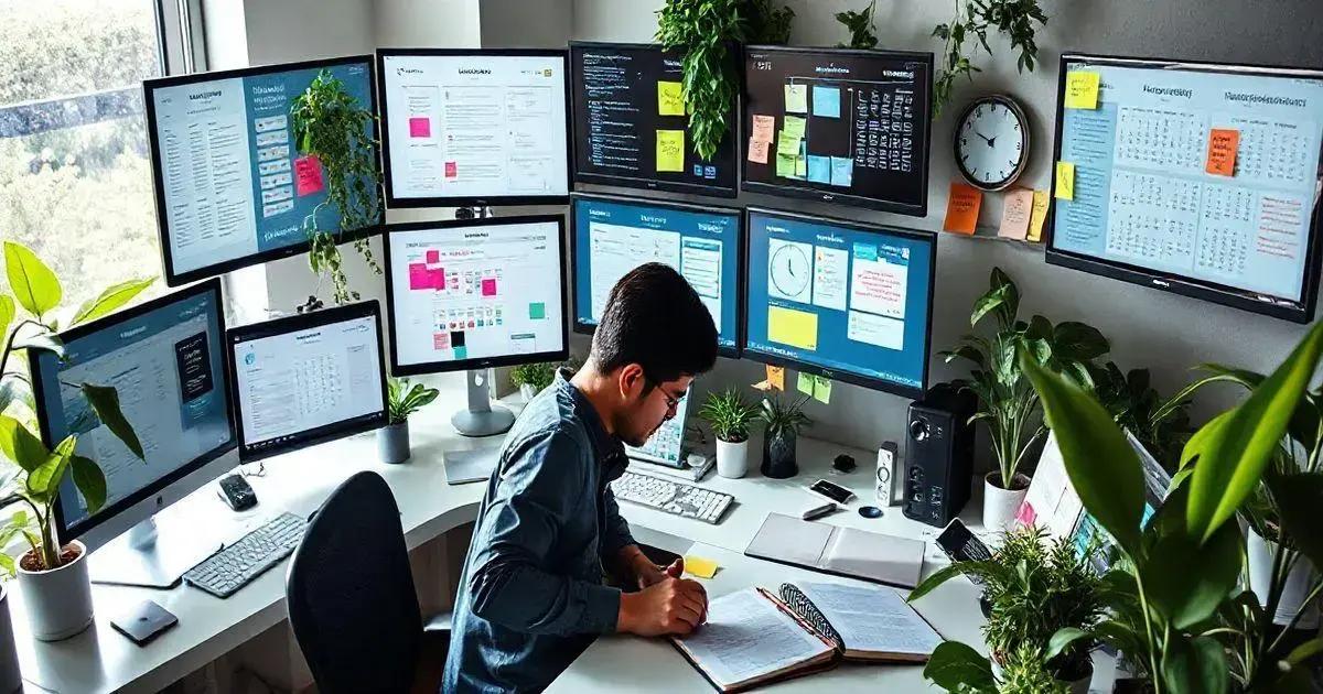 Use a Tecnologia a Seu Favor
