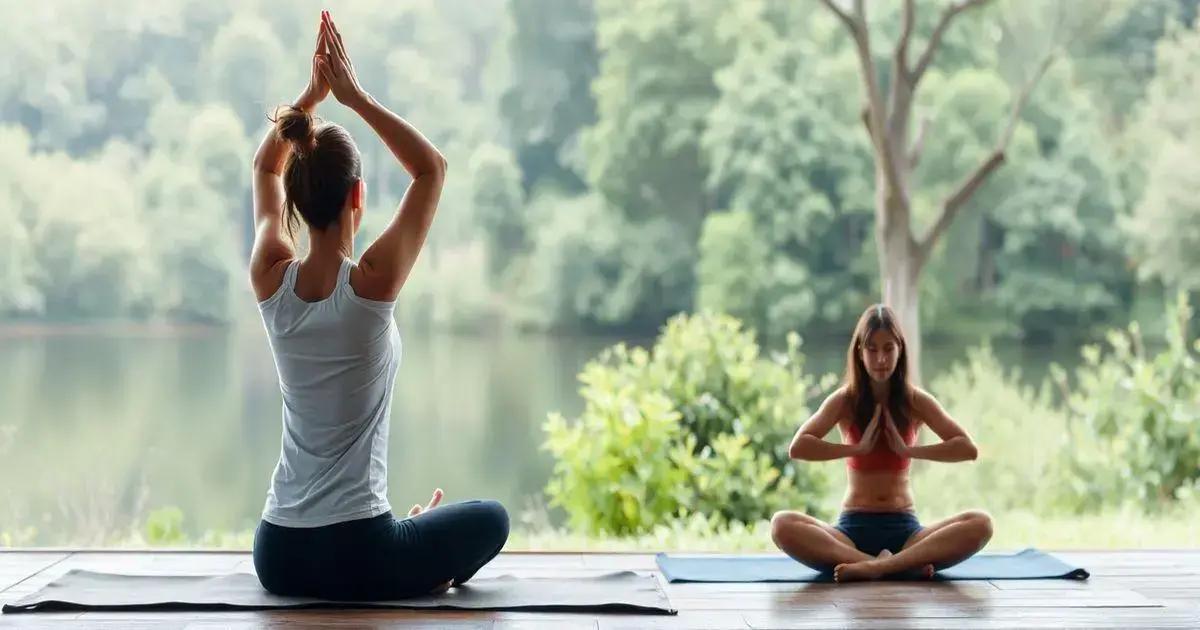 Yoga: Alívio Rápido em Poucos Minutos