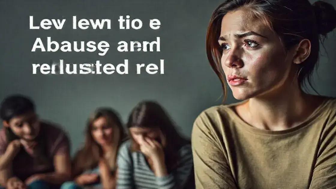5 Dicas Para Deixar um Relacionamento Abusivo