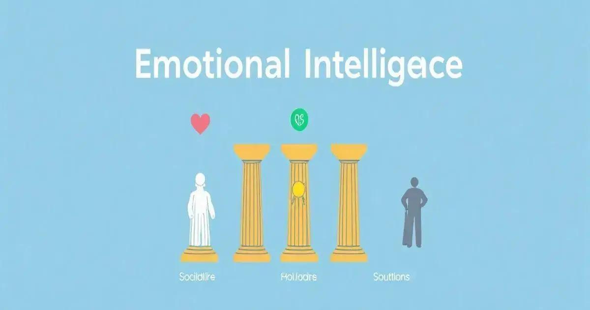 5 Pilares da Inteligência Emocional: Aprenda a Dominar Suas Emoções