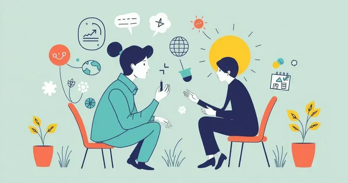 A relação entre coaching e autoconhecimento