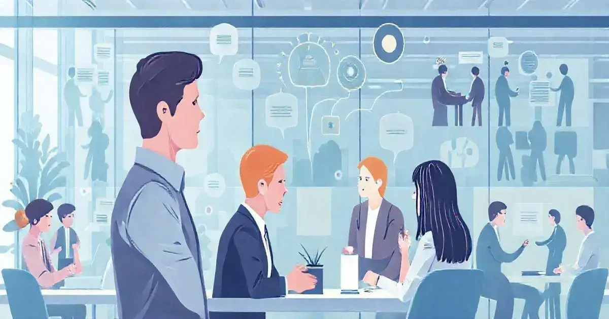 Aplicação de Inteligência Interpessoal no Ambiente Corporativo