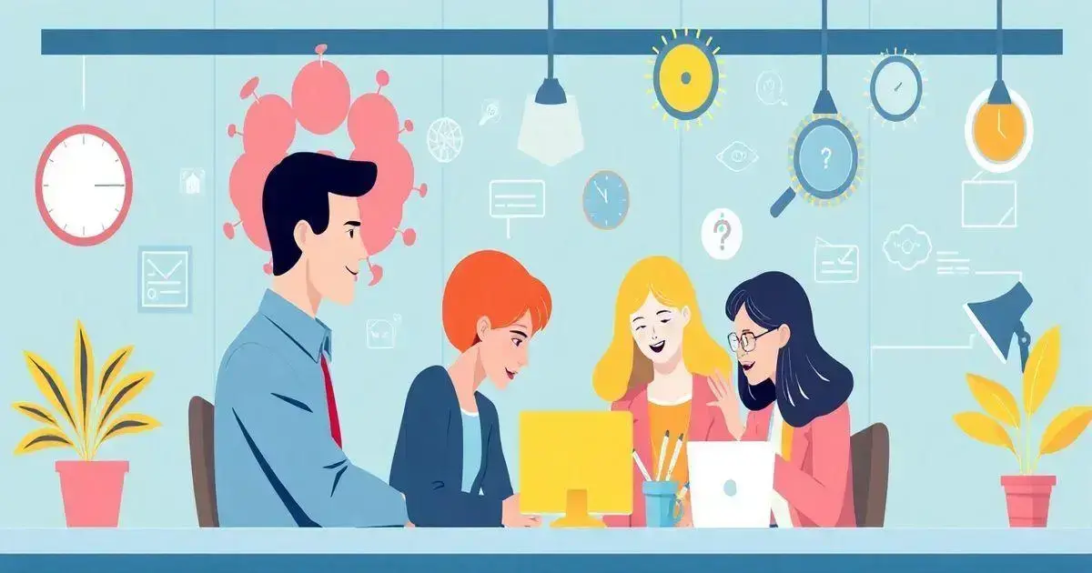 Aumentando a produtividade com inteligência emocional