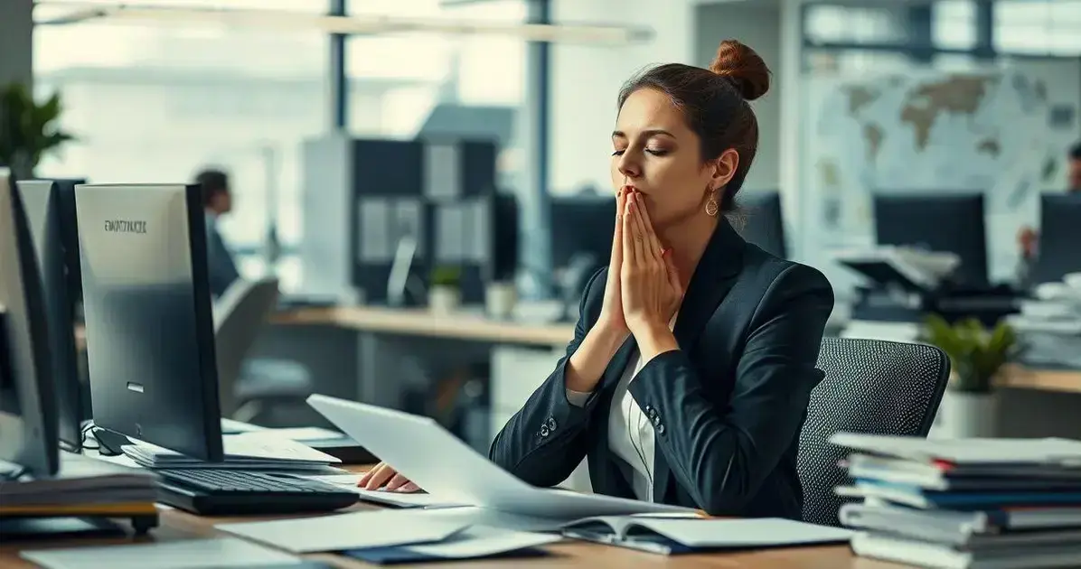 Autocontrole Emocional em Situações de Estresse