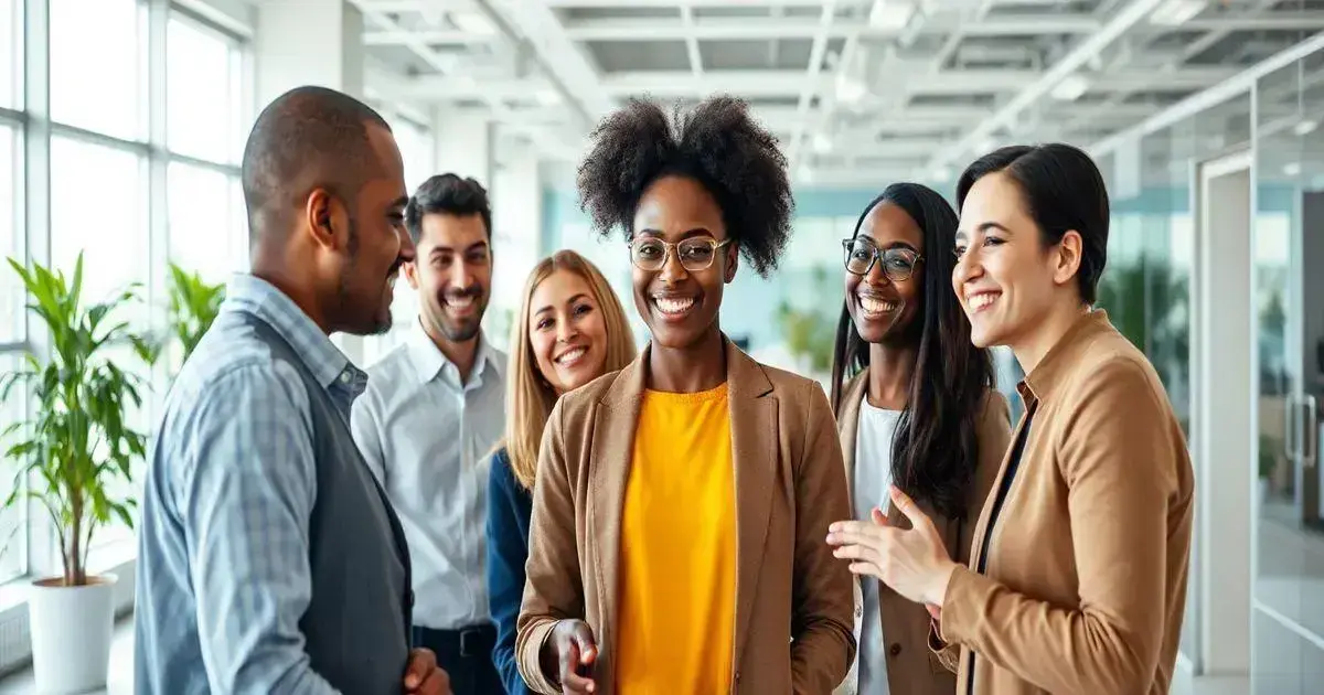 Benefícios da IE no ambiente corporativo
