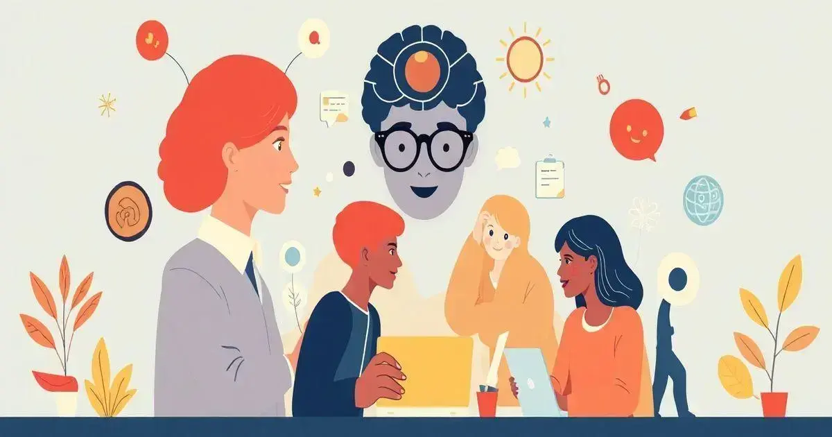 Benefícios da Inteligência Emocional no Trabalho