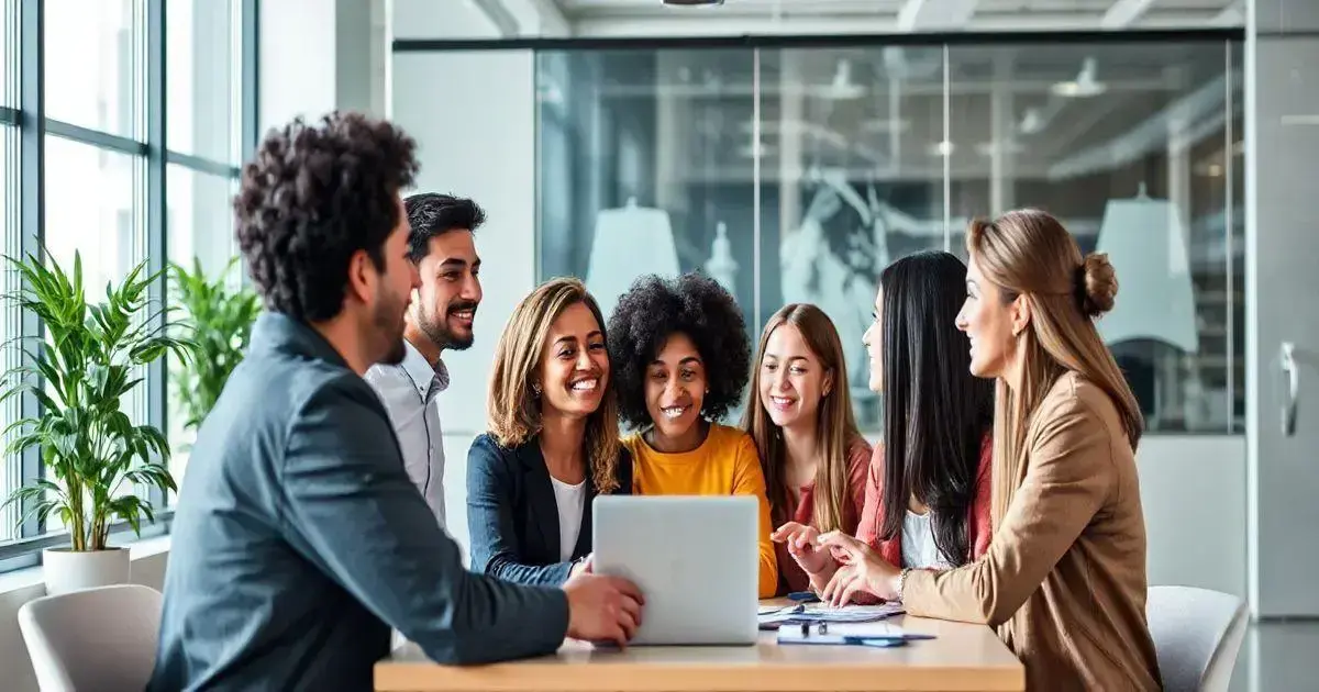 Benefícios da inteligência emocional para equipes