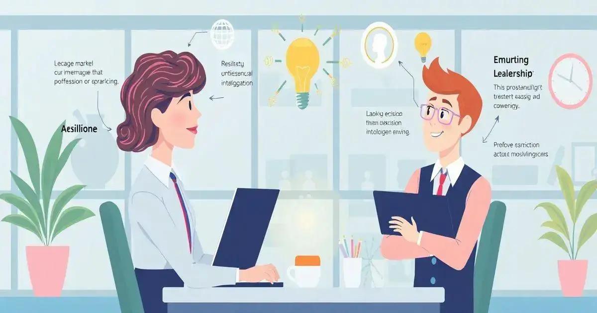 Benefícios da Inteligência Emocional para Profissionais