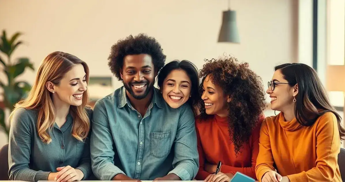 Benefícios das Dinâmicas sobre Inteligência Emocional