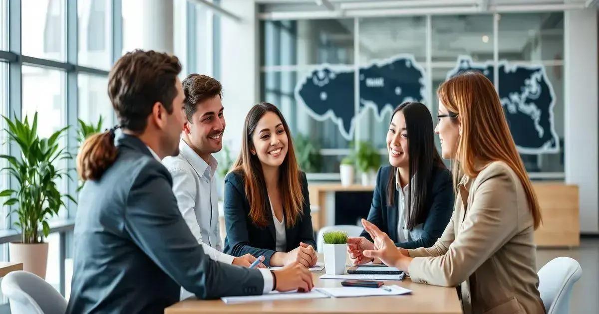 Benefícios de desenvolver inteligência emocional no trabalho