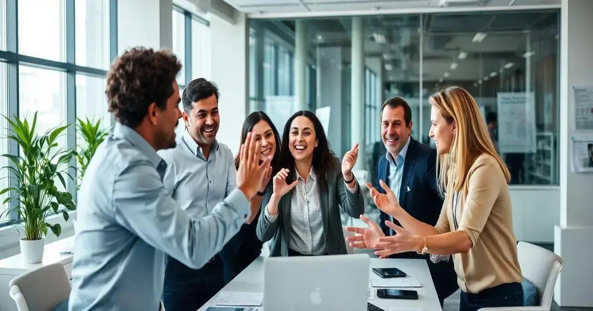 Benefícios do controle emocional para a produtividade