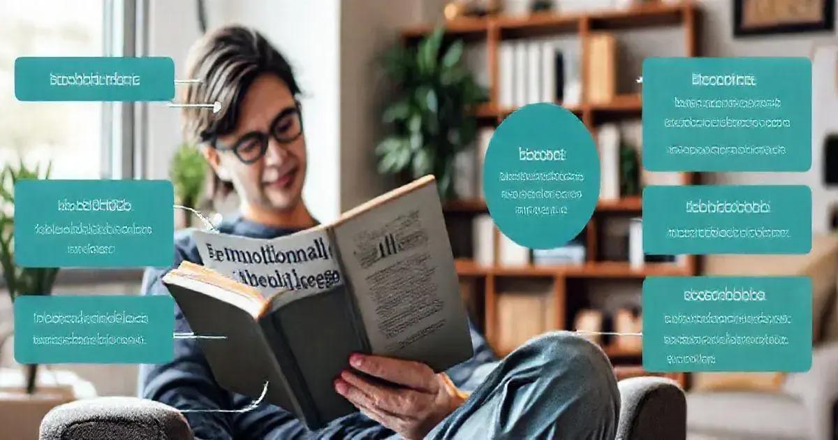 Benefícios do livro de inteligência emocional