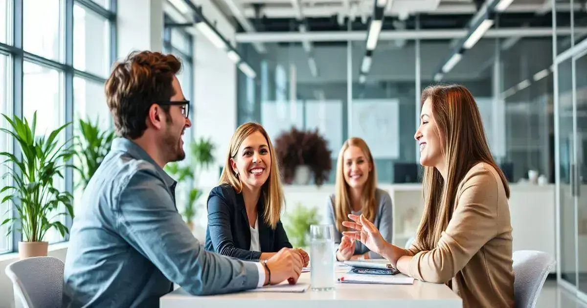 Benefícios do treinamento emocional no trabalho