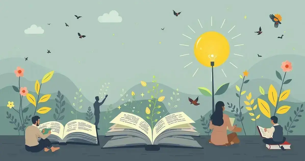 Benefícios dos cursos de autoconhecimento