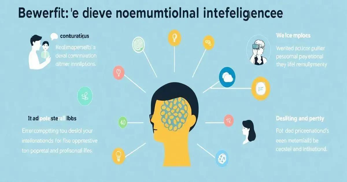Benefícios em desenvolver a inteligência emocional