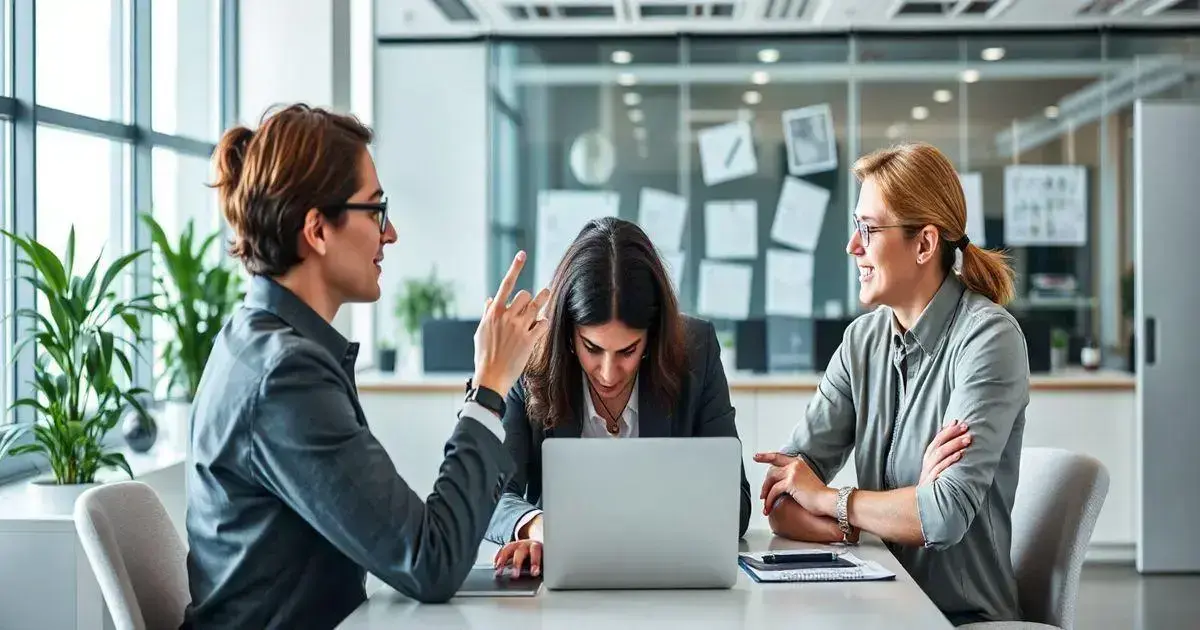 Benefícios práticos da IE na produtividade