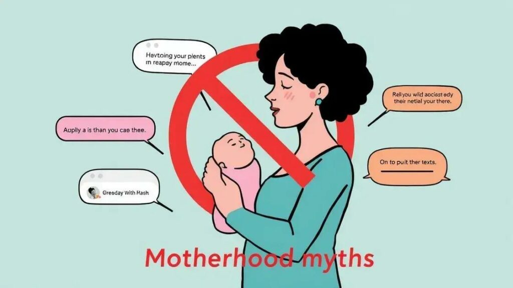 Bom Mãe Mito: A Verdade Que Você Precisa Saber