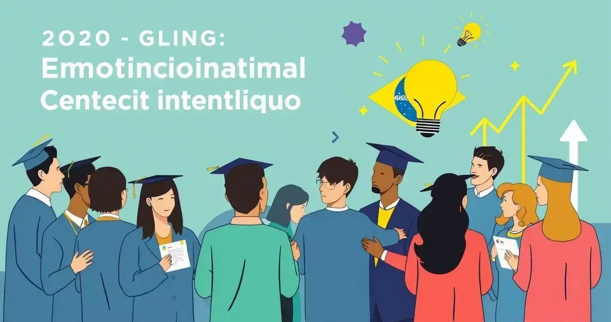 Certificação em inteligência emocional no Brasil