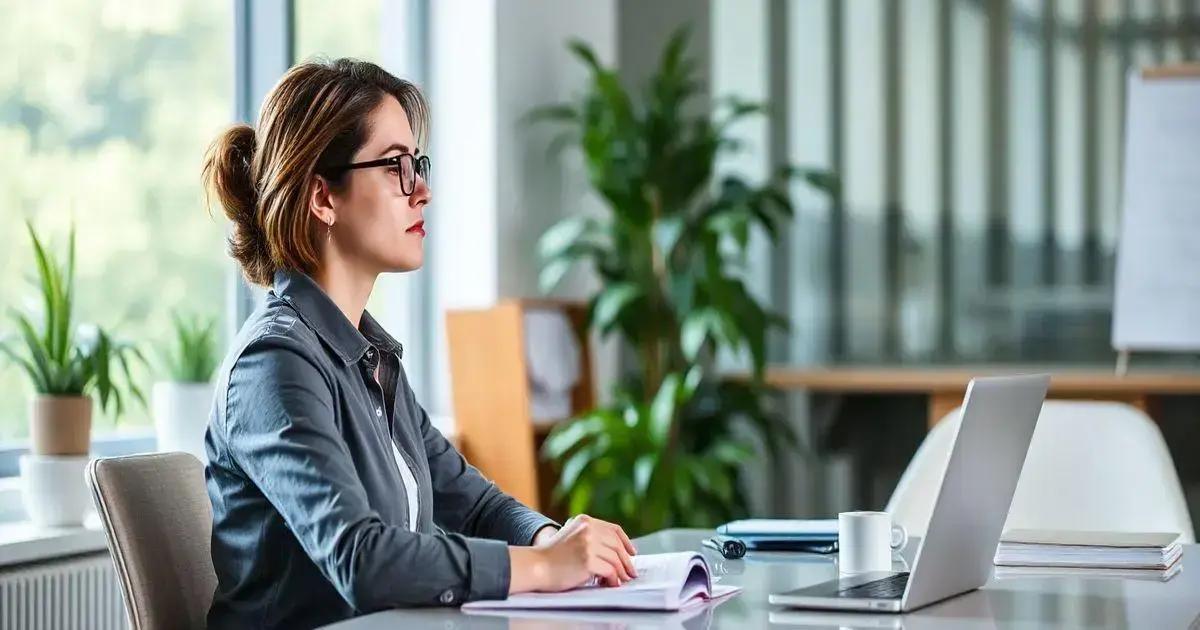 Como a autoconsciência contribui para o equilíbrio emocional