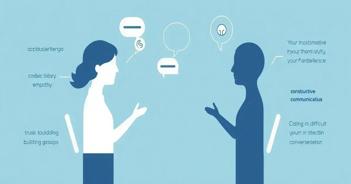 Como a IE melhora a comunicação interpessoal?