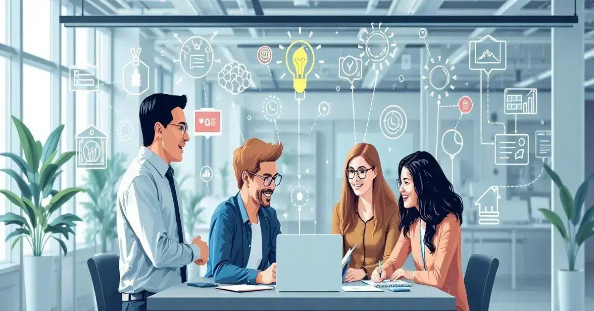 Como a IE pode aumentar a produtividade no trabalho