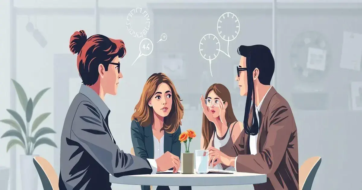 Como a inteligência emocional auxilia na gestão de conflitos