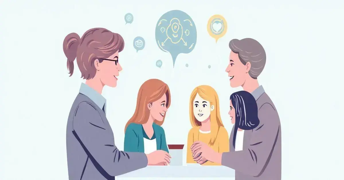 Como a inteligência emocional impacta a colaboração