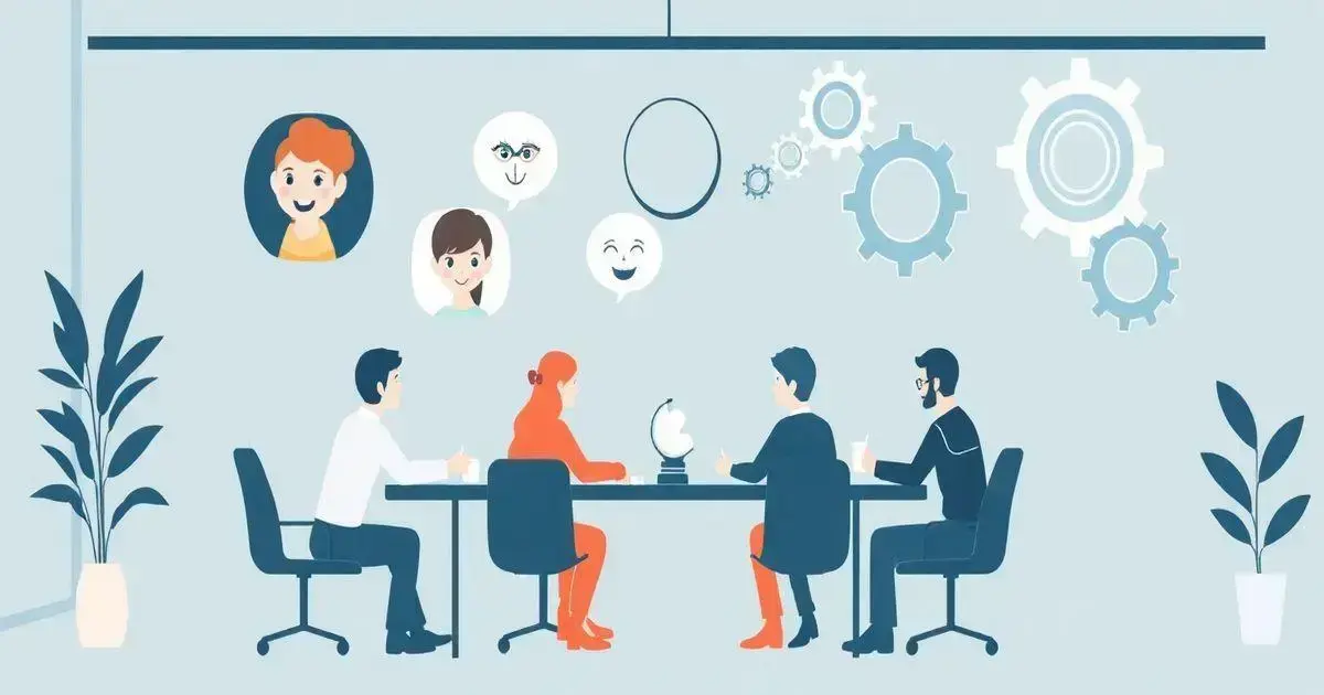 Como a inteligência emocional melhora a produtividade
